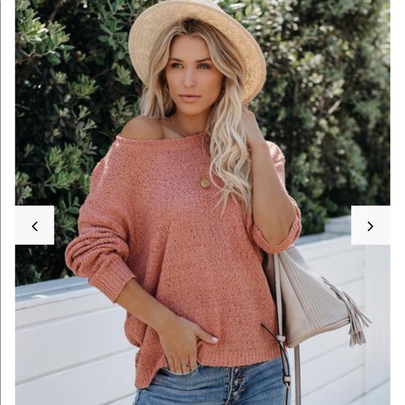 Vici Sweaters - VICI Cassidy Lightweight Sweater- NWT!